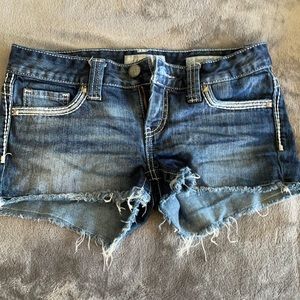 Daytrip denim shorts from Buckle